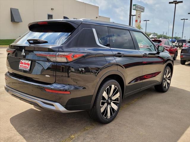 2026 Mitsubishi Outlander SEL 1.5T 2WD