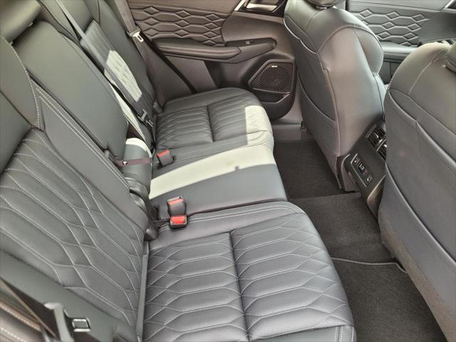 2026 Mitsubishi Outlander SEL 1.5T 2WD