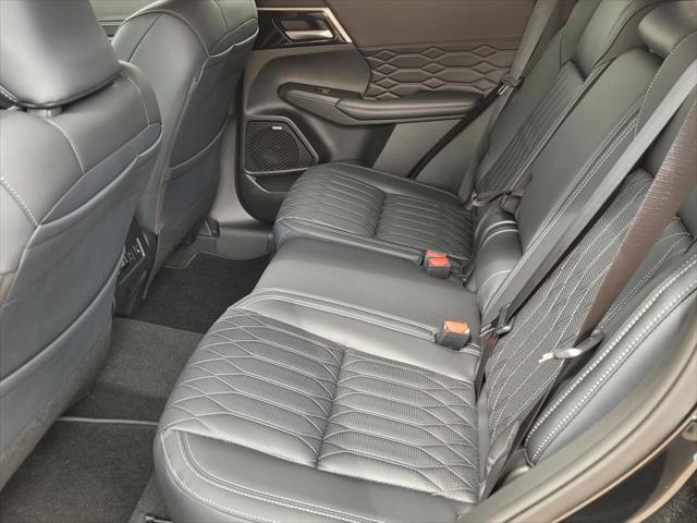 2026 Mitsubishi Outlander SEL 1.5T 2WD