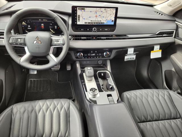 2026 Mitsubishi Outlander SEL 1.5T 2WD