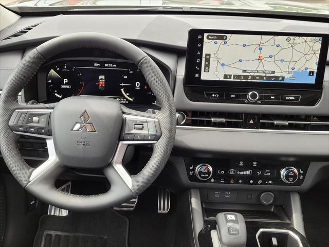 2026 Mitsubishi Outlander SEL 1.5T 2WD