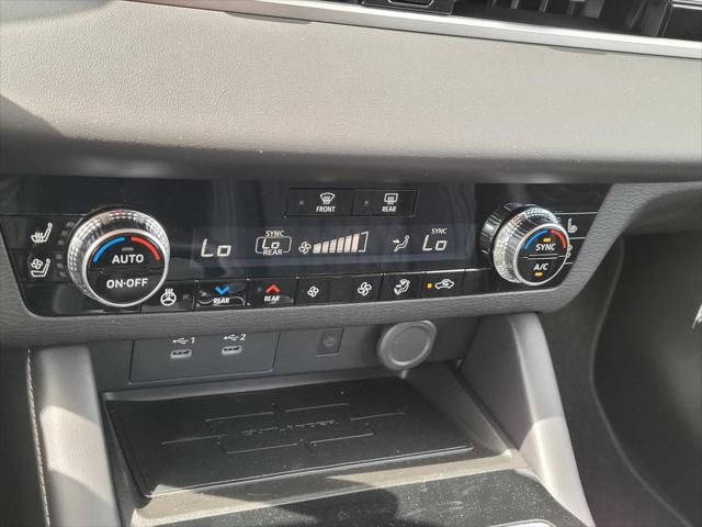 2026 Mitsubishi Outlander SEL 1.5T 2WD