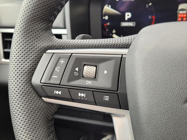 2026 Mitsubishi Outlander SEL 1.5T 2WD