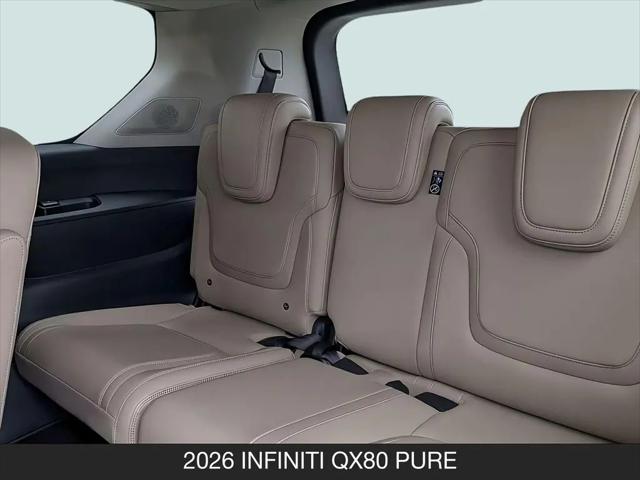 2026 INFINITI QX80 PURE