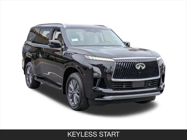 2026 INFINITI QX80 PURE