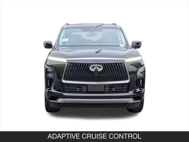 2026 INFINITI QX80 PURE