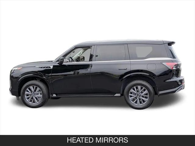 2026 INFINITI QX80 PURE
