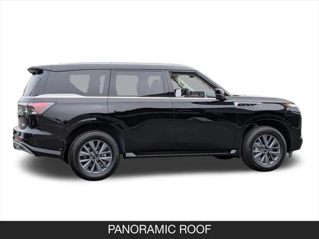 2026 INFINITI QX80 PURE