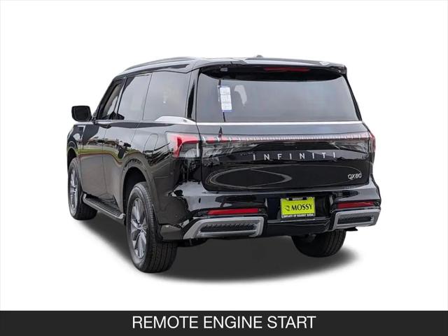 2026 INFINITI QX80 PURE