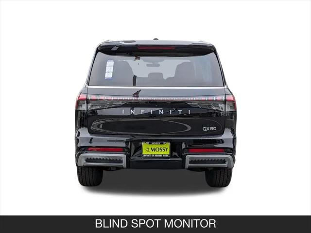 2026 INFINITI QX80 PURE