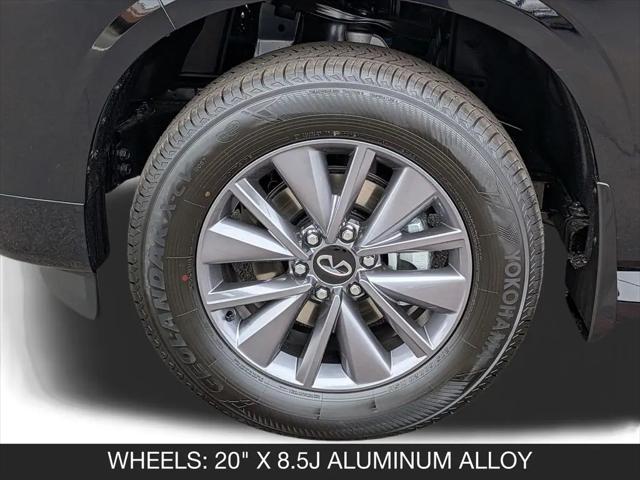 2026 INFINITI QX80 PURE