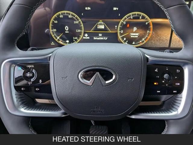 2026 INFINITI QX80 PURE