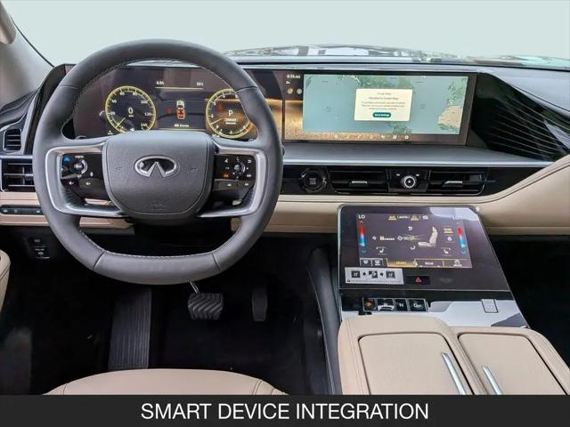 2026 INFINITI QX80 PURE
