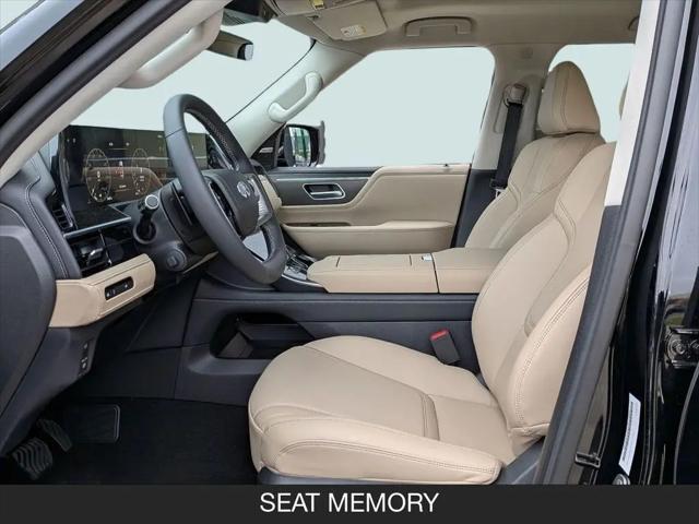 2026 INFINITI QX80 PURE