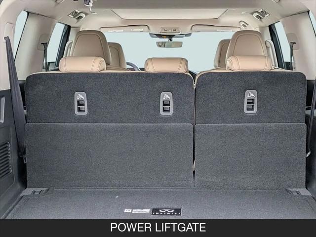 2026 INFINITI QX80 PURE