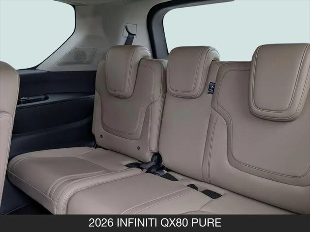 2026 INFINITI QX80 PURE