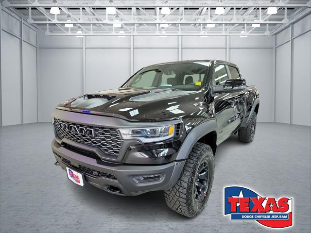 2026 RAM Ram 1500 RAM 1500 RHO CREW CAB 4X4 57 BOX