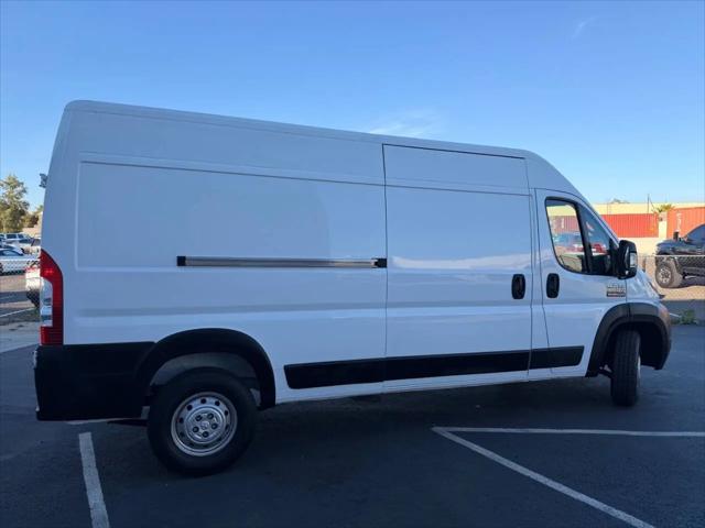 2021 Ram ProMaster 2500 Cargo Van High Roof 159" WB