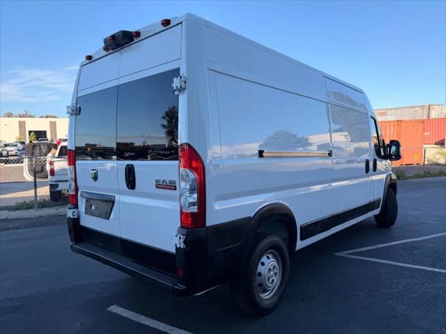 2021 Ram ProMaster 2500 Cargo Van High Roof 159" WB