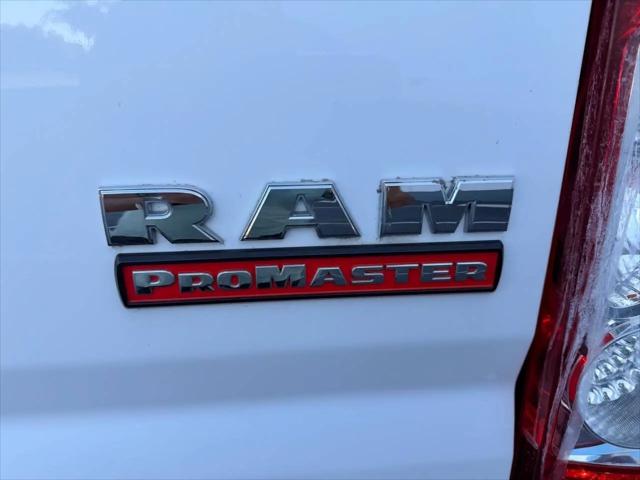 2021 Ram ProMaster 2500 Cargo Van High Roof 159" WB