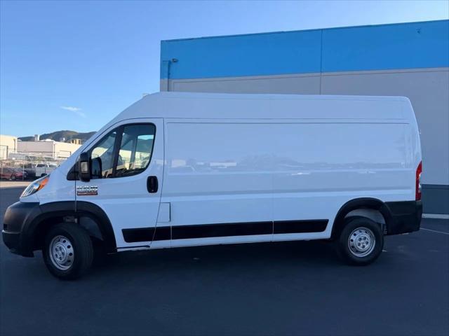 2021 Ram ProMaster 2500 Cargo Van High Roof 159" WB