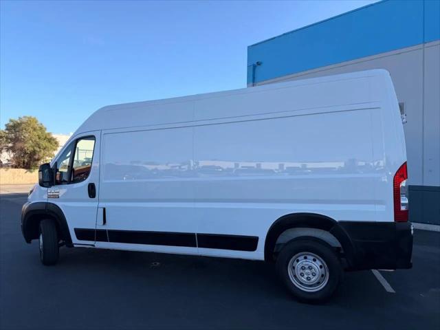 2021 Ram ProMaster 2500 Cargo Van High Roof 159" WB