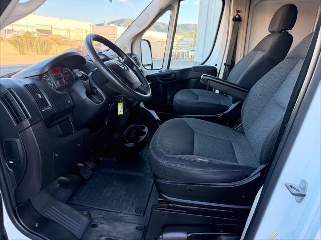 2021 Ram ProMaster 2500 Cargo Van High Roof 159" WB