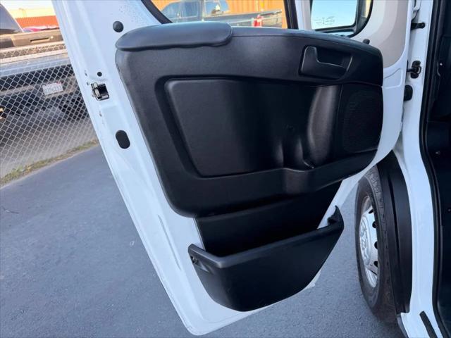2021 Ram ProMaster 2500 Cargo Van High Roof 159" WB