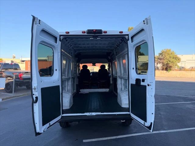 2021 Ram ProMaster 2500 Cargo Van High Roof 159" WB