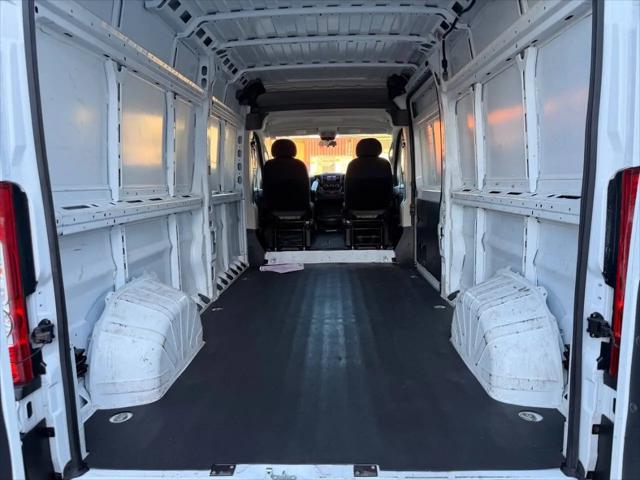 2021 Ram ProMaster 2500 Cargo Van High Roof 159" WB