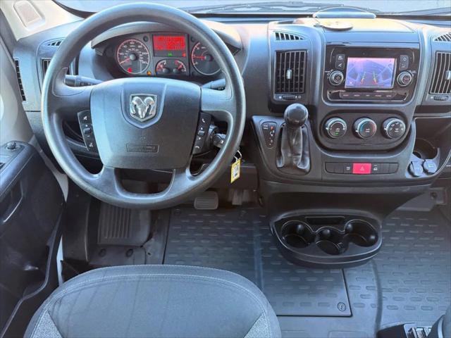2021 Ram ProMaster 2500 Cargo Van High Roof 159" WB