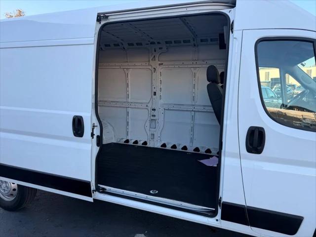 2021 Ram ProMaster 2500 Cargo Van High Roof 159" WB