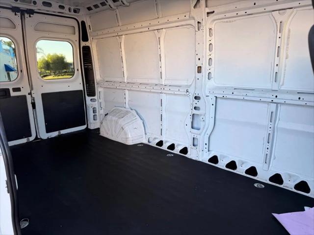 2021 Ram ProMaster 2500 Cargo Van High Roof 159" WB