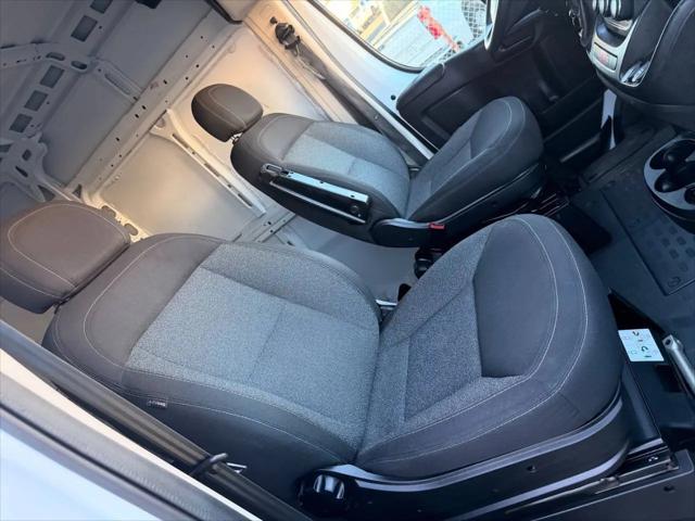 2021 Ram ProMaster 2500 Cargo Van High Roof 159" WB