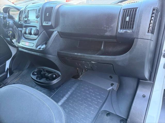 2021 Ram ProMaster 2500 Cargo Van High Roof 159" WB