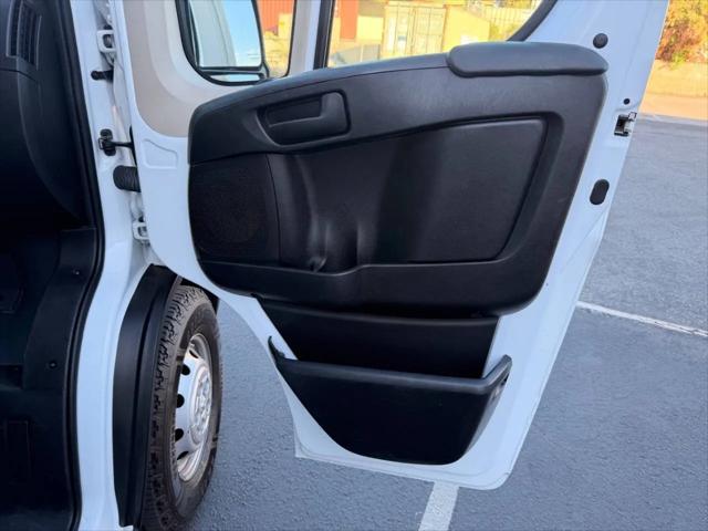 2021 Ram ProMaster 2500 Cargo Van High Roof 159" WB