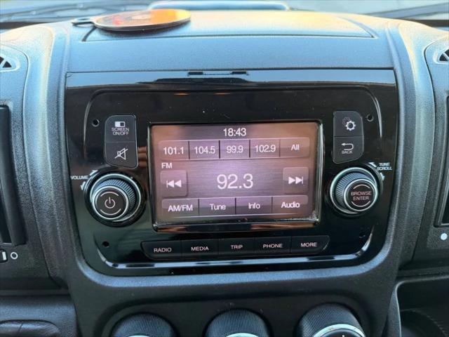 2021 Ram ProMaster 2500 Cargo Van High Roof 159" WB