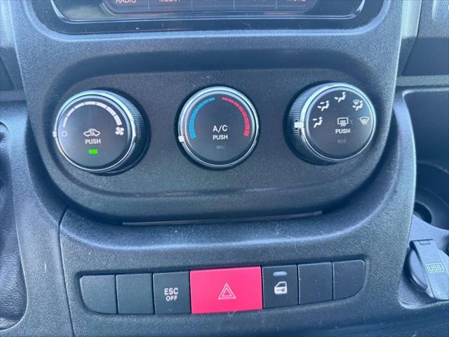 2021 Ram ProMaster 2500 Cargo Van High Roof 159" WB