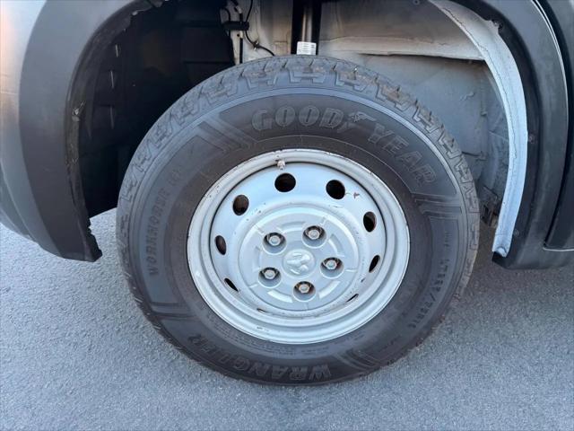 2021 Ram ProMaster 2500 Cargo Van High Roof 159" WB