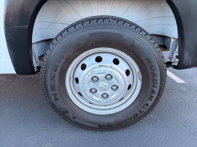 2021 Ram ProMaster 2500 Cargo Van High Roof 159" WB
