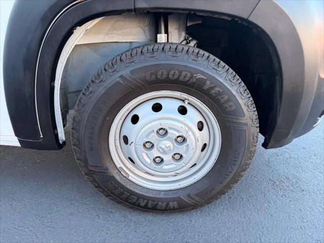 2021 Ram ProMaster 2500 Cargo Van High Roof 159" WB