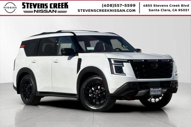 2026 Nissan Armada PRO-4X for sale in Santa Clara, CA