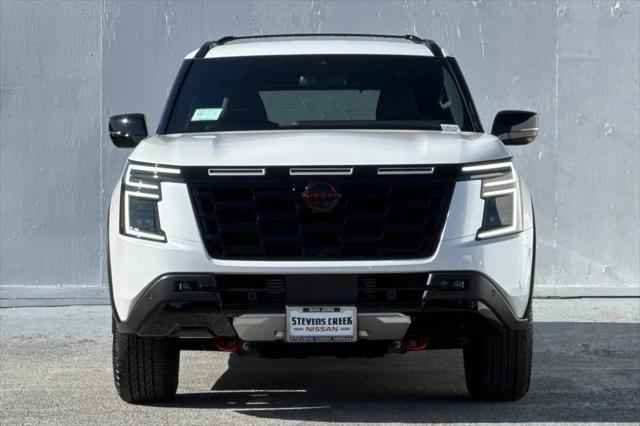 2026 Nissan Armada PRO-4X