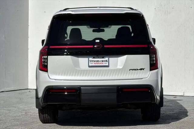 2026 Nissan Armada PRO-4X