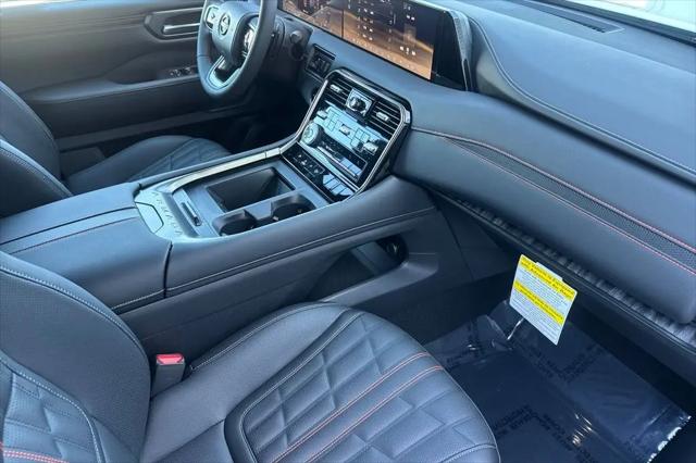 2026 Nissan Armada PRO-4X