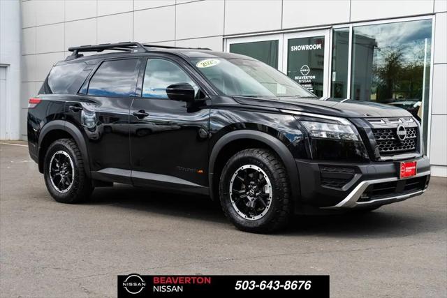 2025 Nissan Pathfinder Rock Creek 4WD for sale in Beaverton, OR