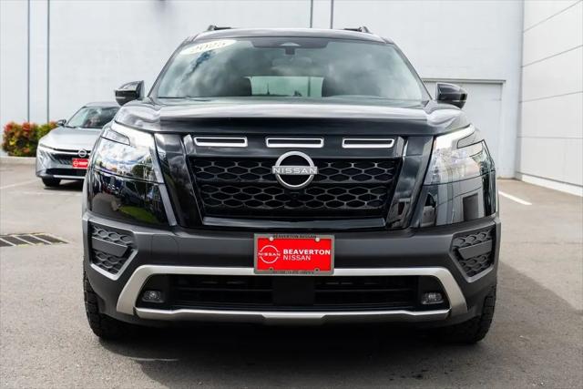 2025 Nissan Pathfinder Rock Creek 4WD