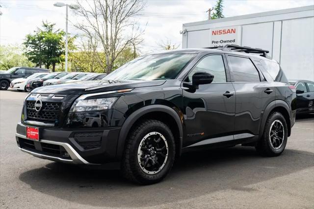 2025 Nissan Pathfinder Rock Creek 4WD