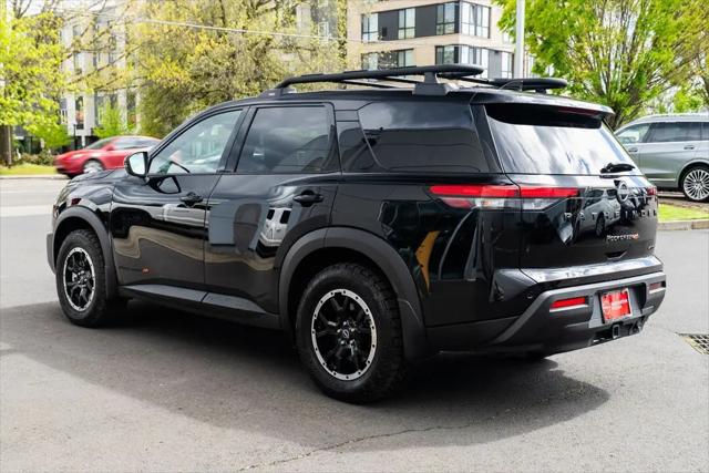 2025 Nissan Pathfinder Rock Creek 4WD