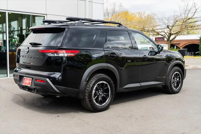 2025 Nissan Pathfinder Rock Creek 4WD
